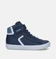 Geox Gisli Chaussures hautes en Bleu pour garçons (345925) - pour semelles orthopédiques