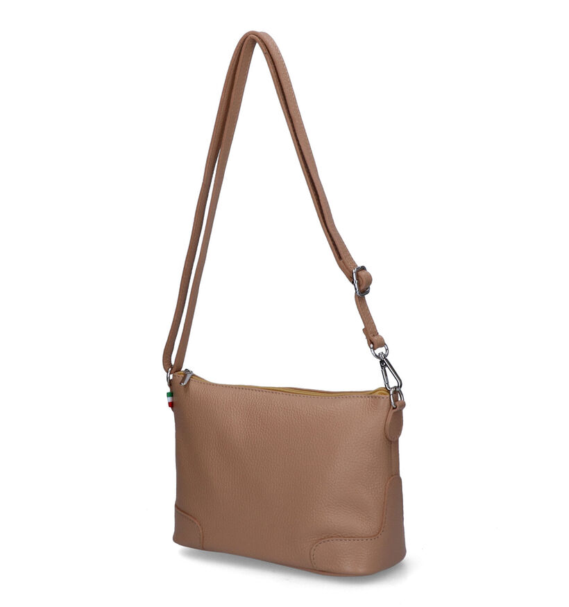 Time Mode Pino Oranje Crossbody tas voor dames (335107)