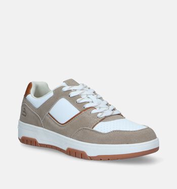 Bullboxer Baskets Beige/Gris
