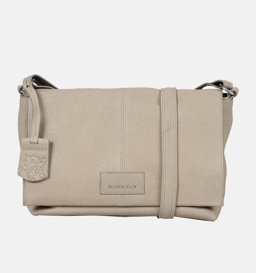 Burkely Skylar Beige Crossbody tas voor dames (356695)