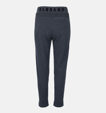 Elbsand Pantalons Bleu/Rouge