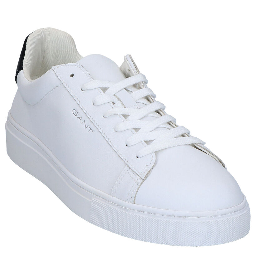 Gant MC Julien Chaussures à lacets en Blanc en cuir (271313)