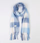 Dolce C. Châle en Bleu pour femmes (358168)