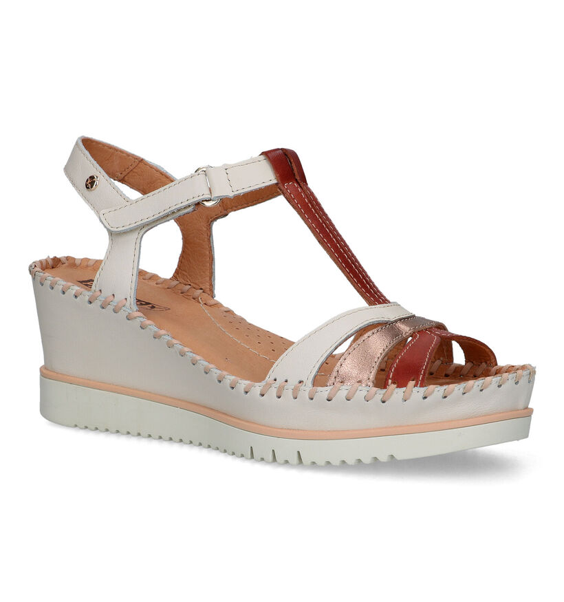 Pikolinos Aguadulce Cognac Sandalen voor dames (323468)