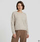 Deeluxe Original Edna Beige Trui voor dames (382271)
