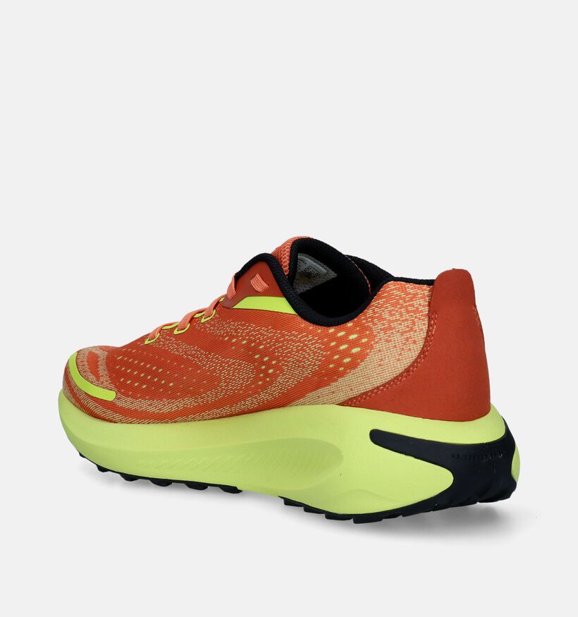 Merrell Morphlite Oranje Loopschoenen voor heren (341912) - geschikt voor steunzolen