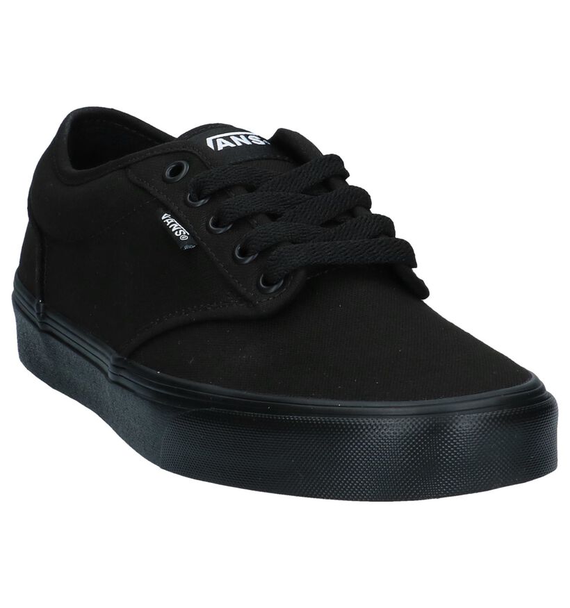 Vans Atwood Zwarte Sneakers voor heren (321106)