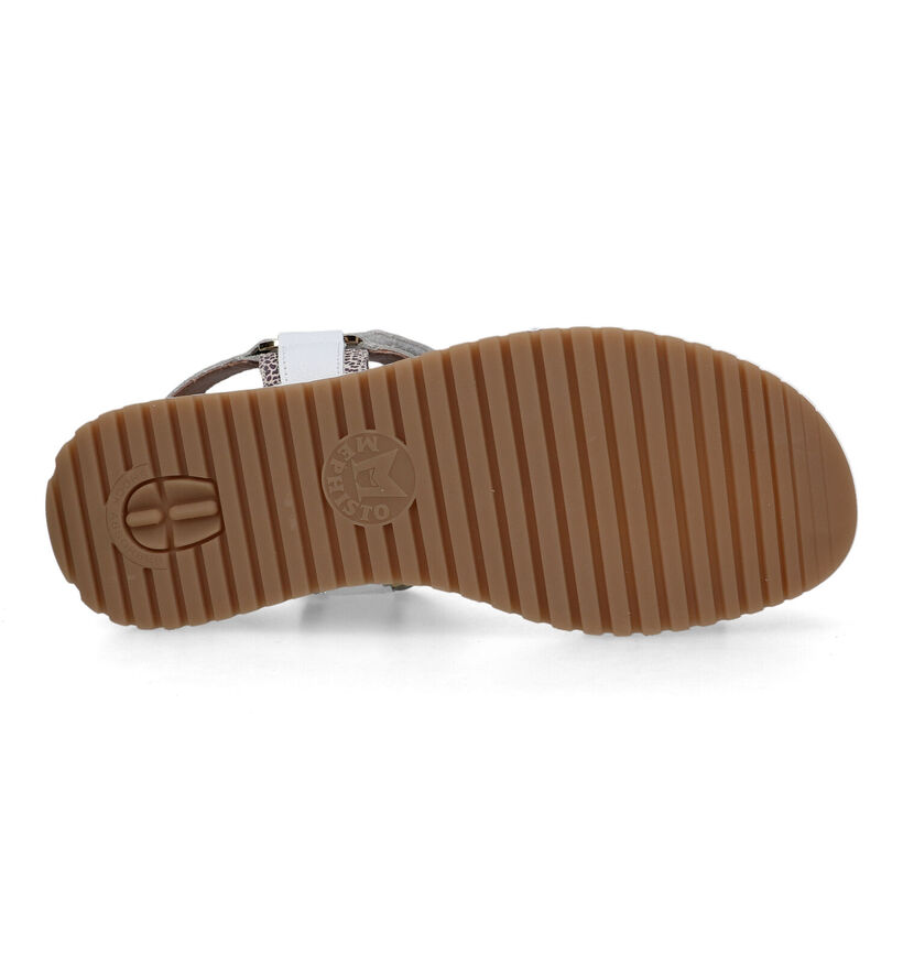 Mephisto Jeanie Witte Sandalen in leer (323320)