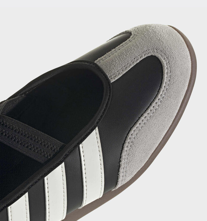 adidas Barreda Mary Jane Zwarte Ballerina's voor dames (366881) - geschikt voor steunzolen