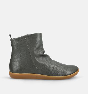 Think! Mid Boots Bruin/Groen