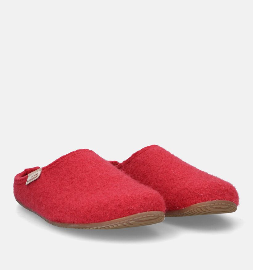 Living Kitzbühel Pantoufles ouvertes en Beige pour femmes (332443) - pour semelles orthopédiques