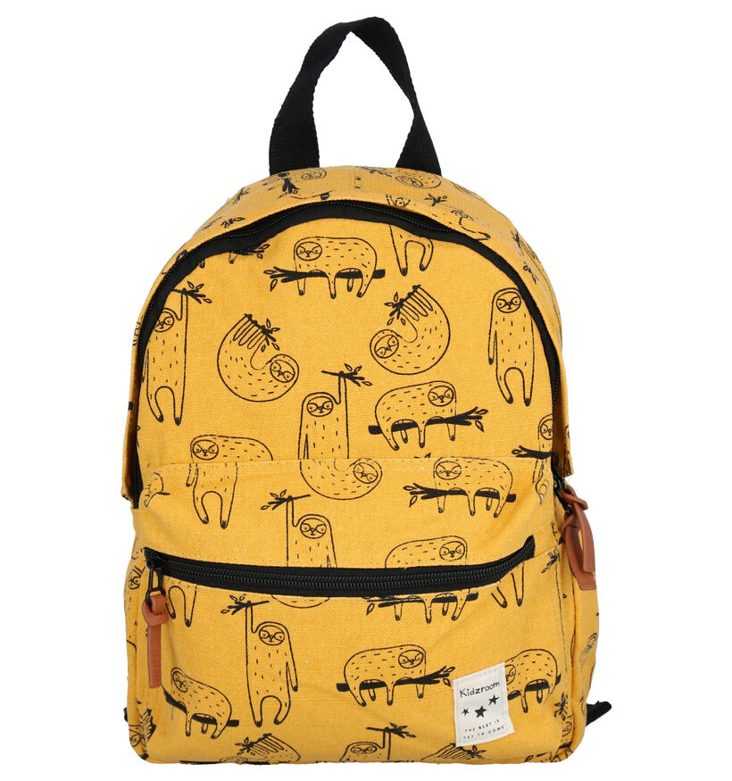 Kidzroom Sac à dos en Jaune en textile (307847)