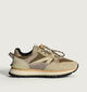 HOFF City Off Road Beige Sneakers voor dames (360841) - geschikt voor steunzolen