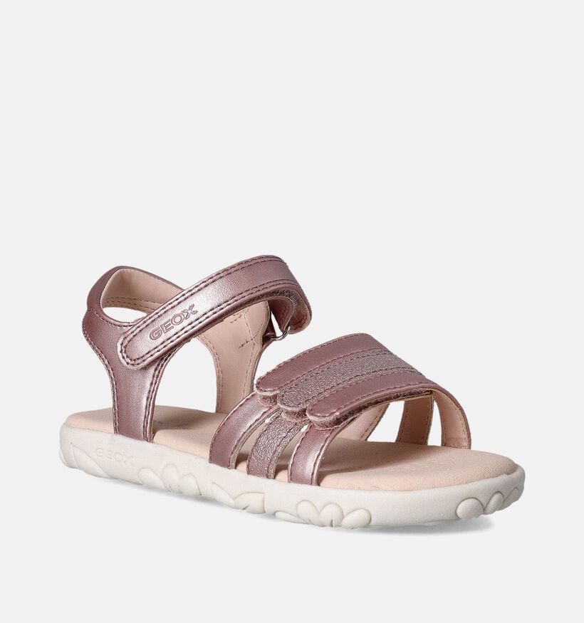 Geox Haiti Roze Sandalen voor meisjes (356410)