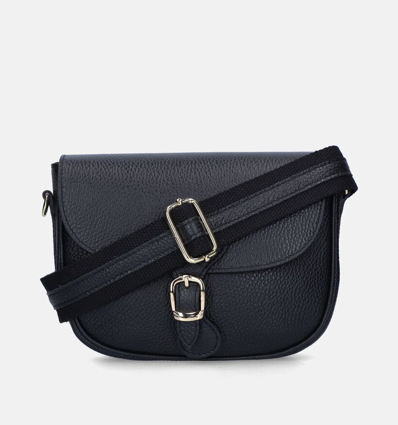 Via Limone Bruine Crossbody Tas voor dames (336313)