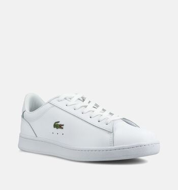 Lacoste Low Sneakers Wit