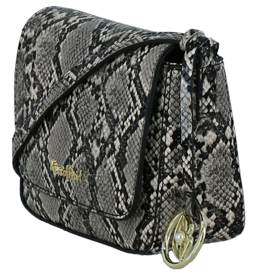 Kisses of Pearl Multicolor Crossbody Tas in kunstleer (261968)