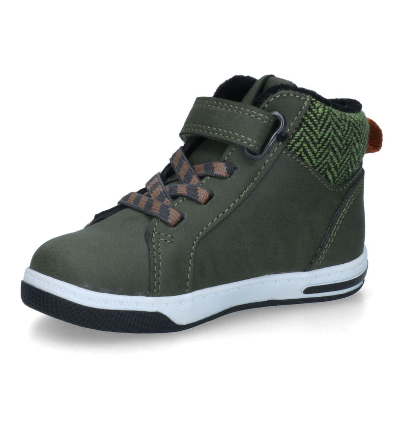 Sprox Chaussures pour bébé en Vert pour garçons (313597)