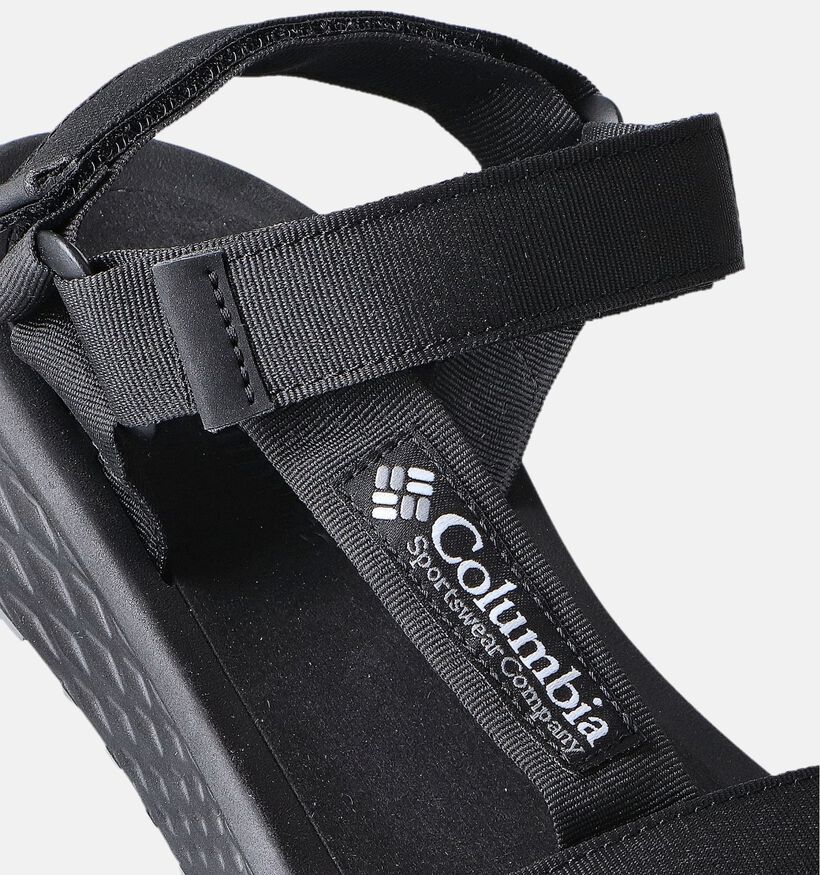 Columbia Konos Globetrot Zwarte Sandalen voor heren (352802)