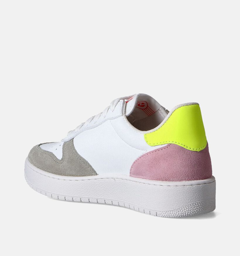 Victoria Witte Sneakers voor dames (353439)