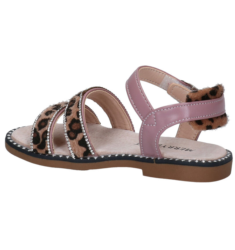 Merryboat Roze Sandalen voor meisjes (301898)