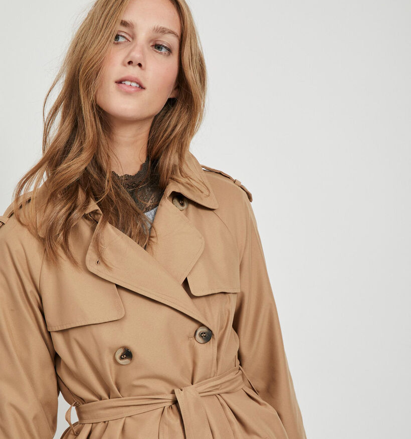 Vila Trench-coat en Bleu (285985)