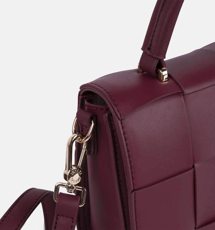 Inyati Pattie Bordeaux Handtas met riem voor dames (332701)