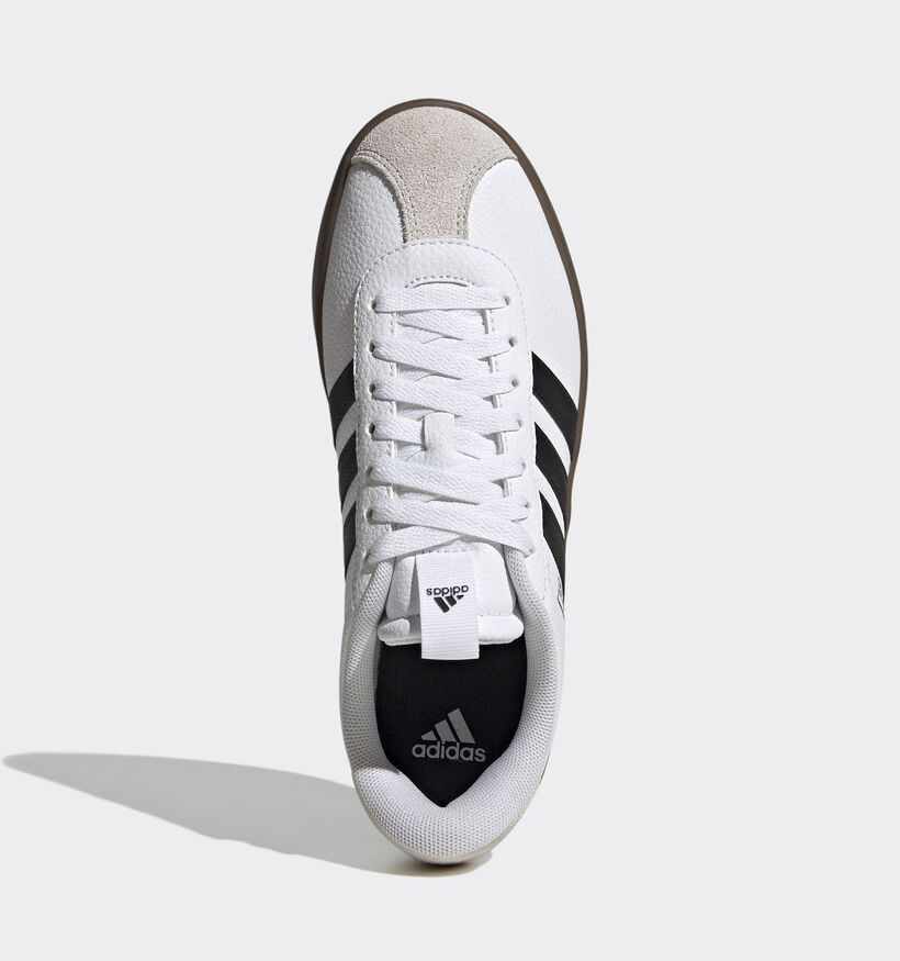 adidas VL Court 3.0 Witte Sneakers voor dames (341444)
