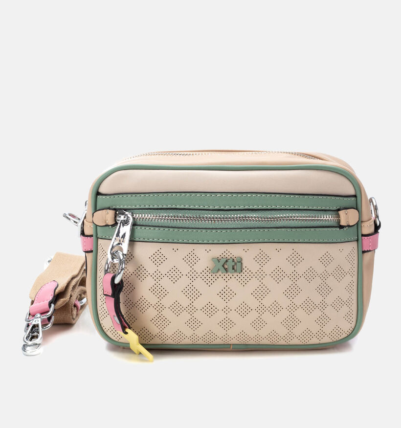 Xti Sac porté croisé en Beige pour femmes (340924)