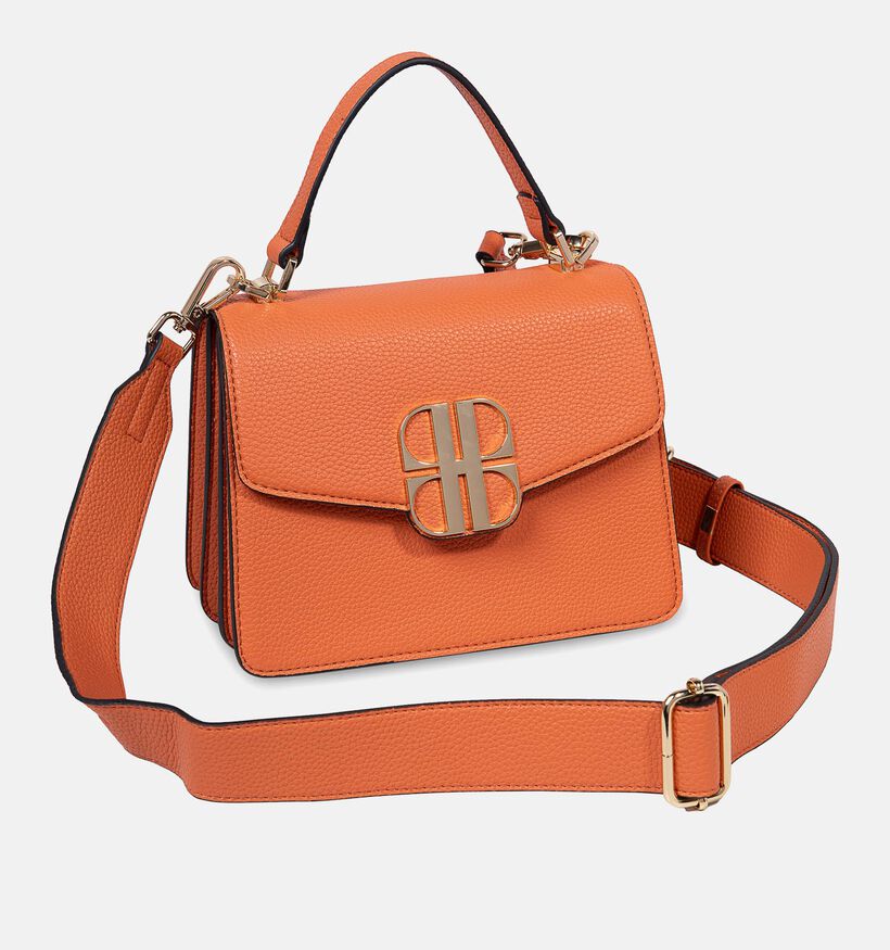 Laurent David Estée Oranje Handtas voor dames (357960)