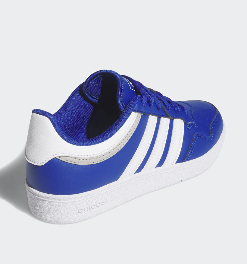 adidas Hoops 4.0 Blauwe Sneakers voor meisjes, jongens (362463)