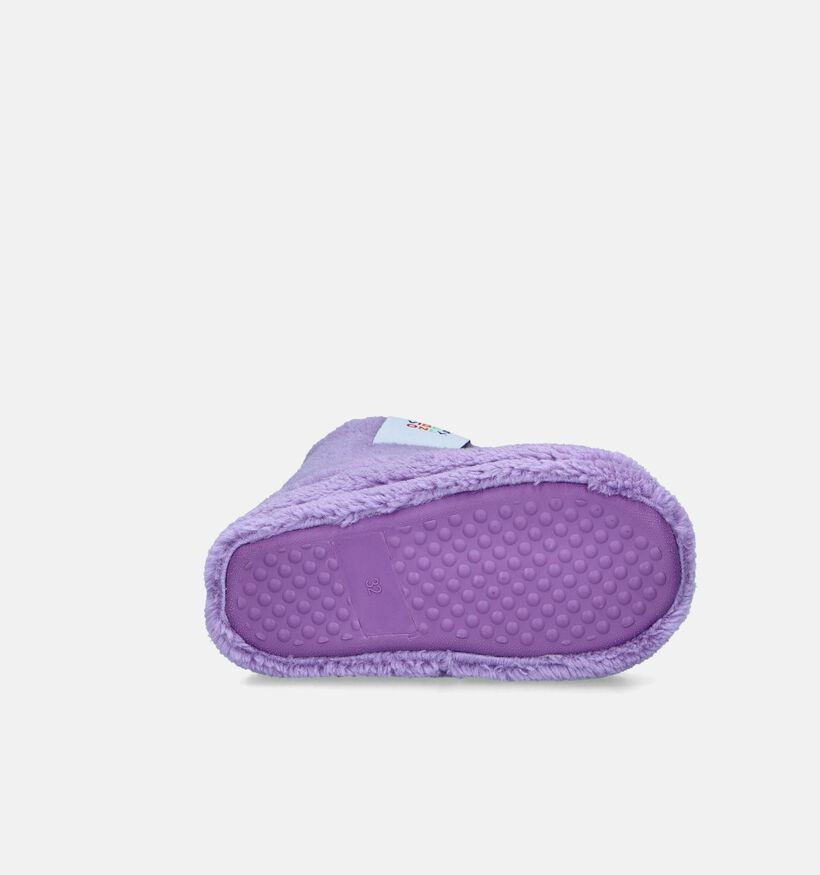 CEMI Lila Hoge pantoffels voor meisjes (348684)