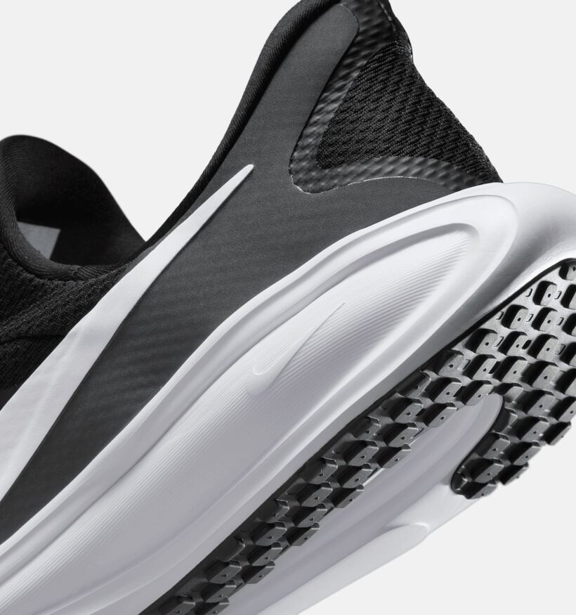 Nike Revolution 8 Zwarte Sneakers voor heren (369297) - geschikt voor steunzolen