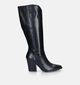 Tamaris Bottes cowboy en Noir pour femmes (333099)