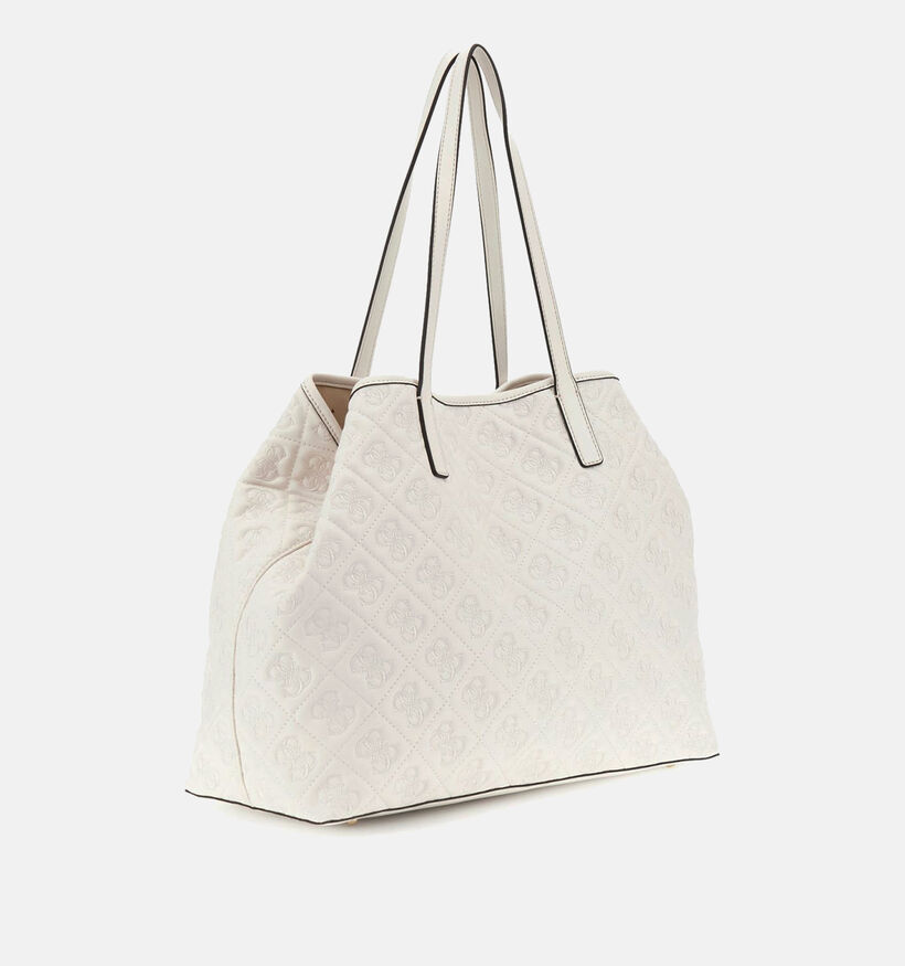 Guess Ecru Shopper voor dames (360037)