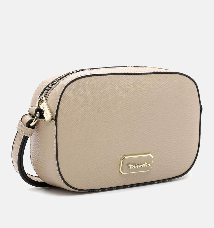 Tamaris Anja Sac porté croisé en Beige pour femmes (338704)