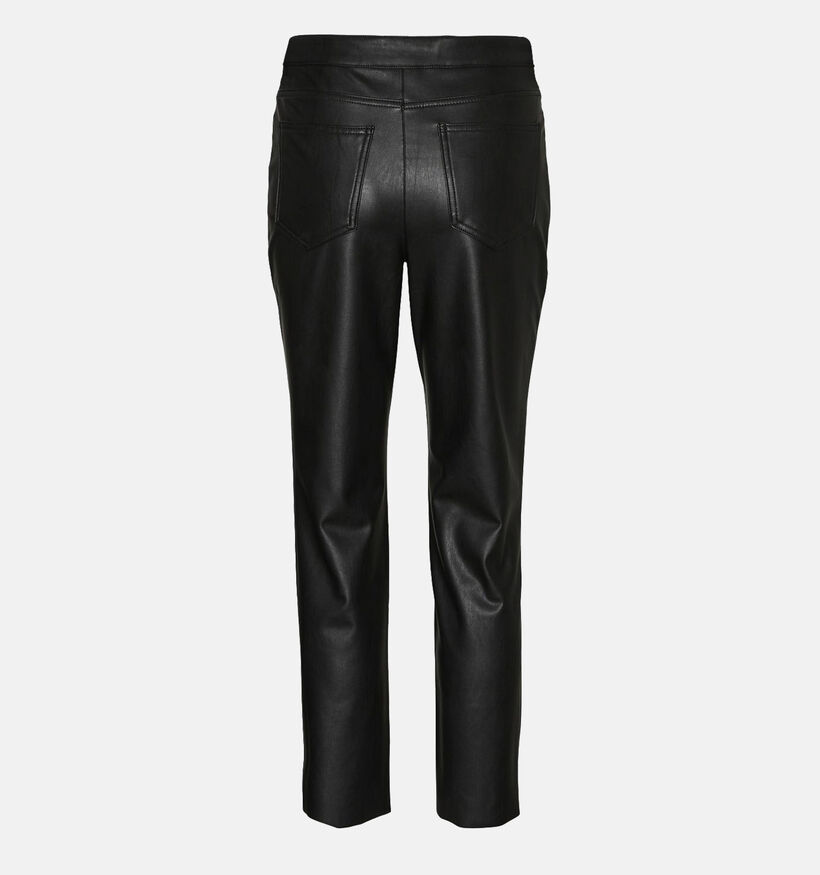 Vero Moda Brenda Pantalon chino en Noir L32 pour femmes (328967)