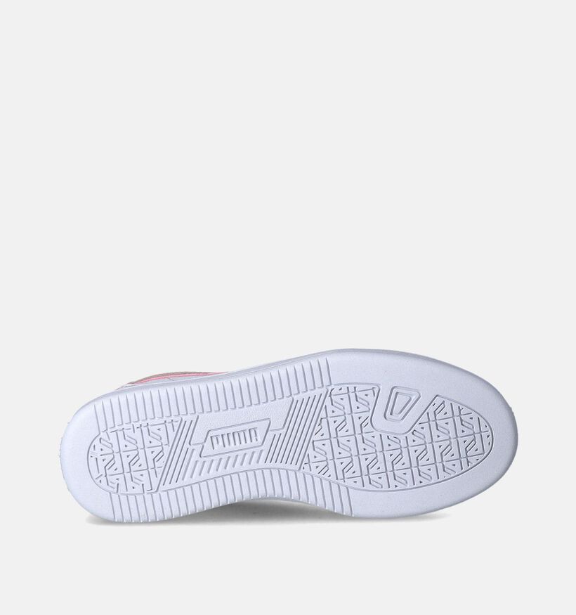 Puma Caven 2.0 Baskets en Blanc pour femmes (350407) - pour semelles orthopédiques