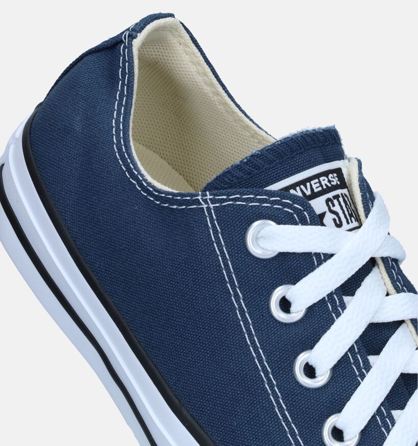 Converse CT All Star Baskets en Bleu pour femmes (335187)