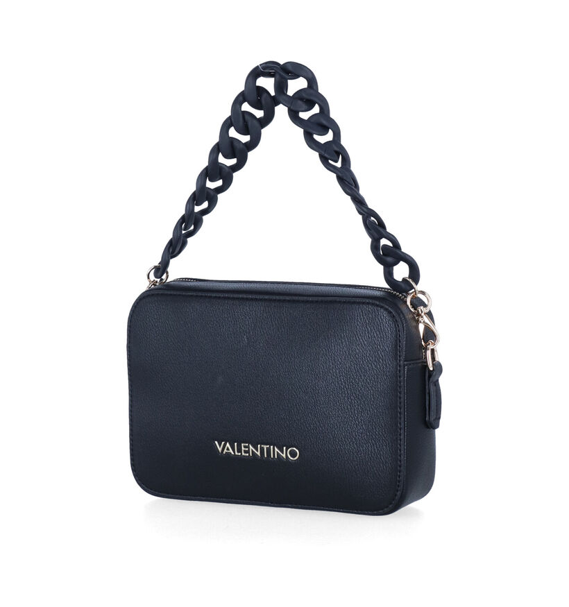 Valentino Handbags Whisky Sac à bandoulière en Noir en simili cuir (307366)