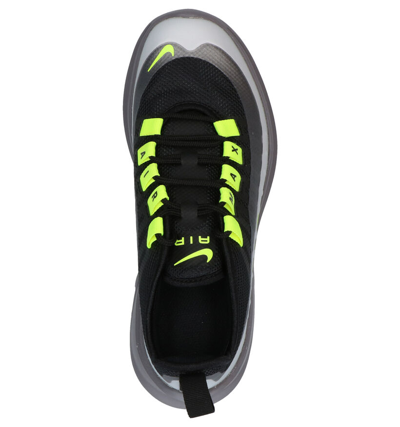 Nike Air Max Axis Blauwe Sneakers in kunststof (266170)