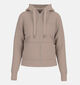 Guess Beige Hoodie voor dames (366588)