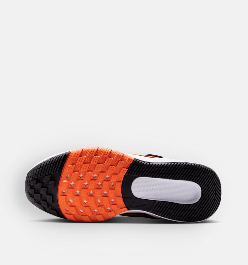 Nike Star Runner 5 PS Zwarte Schoenen voor jongens (364616) - geschikt voor steunzolen