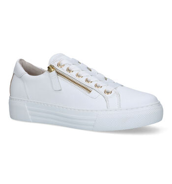 Baskets blanc