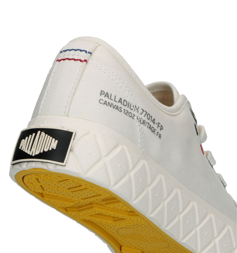 Palladium Palla Ace Witte Sneakers voor dames (320197)