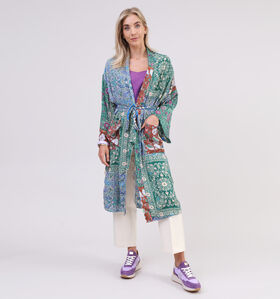 Millenium Kimono en Vert (333412)