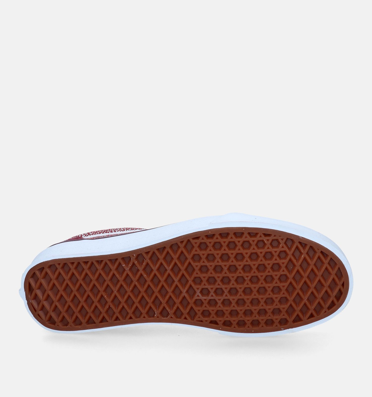 Vans bordeaux online online