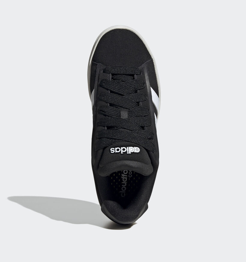 adidas Grand Court Alpha 00s Zwarte Sneakers voor dames (357169) - geschikt voor steunzolen
