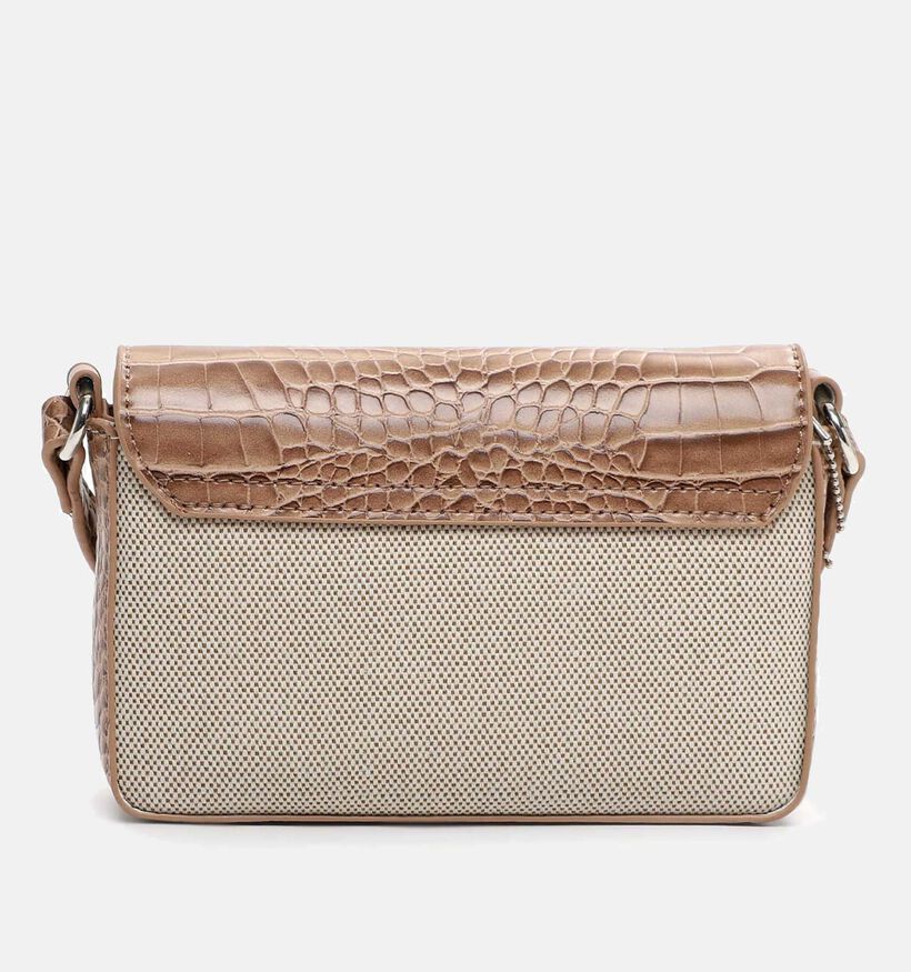 Emily & Noah Emilia Taupe Crossbody tas voor dames (355283)