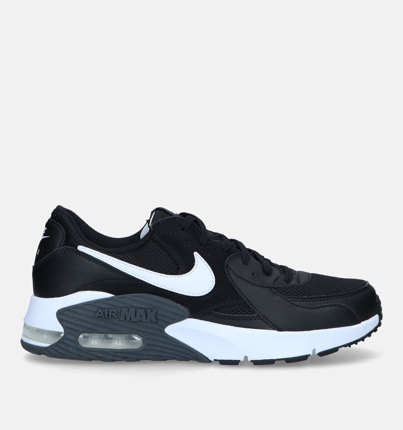 Nike Air Max Excee Baskets en Noir pour hommes (327989)